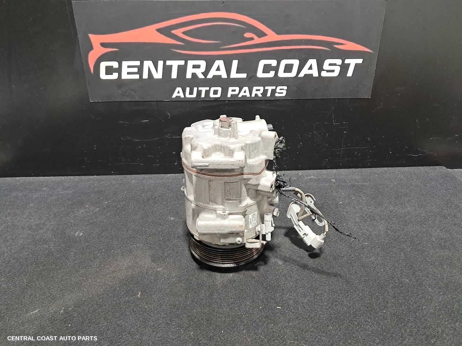 A C Compressor