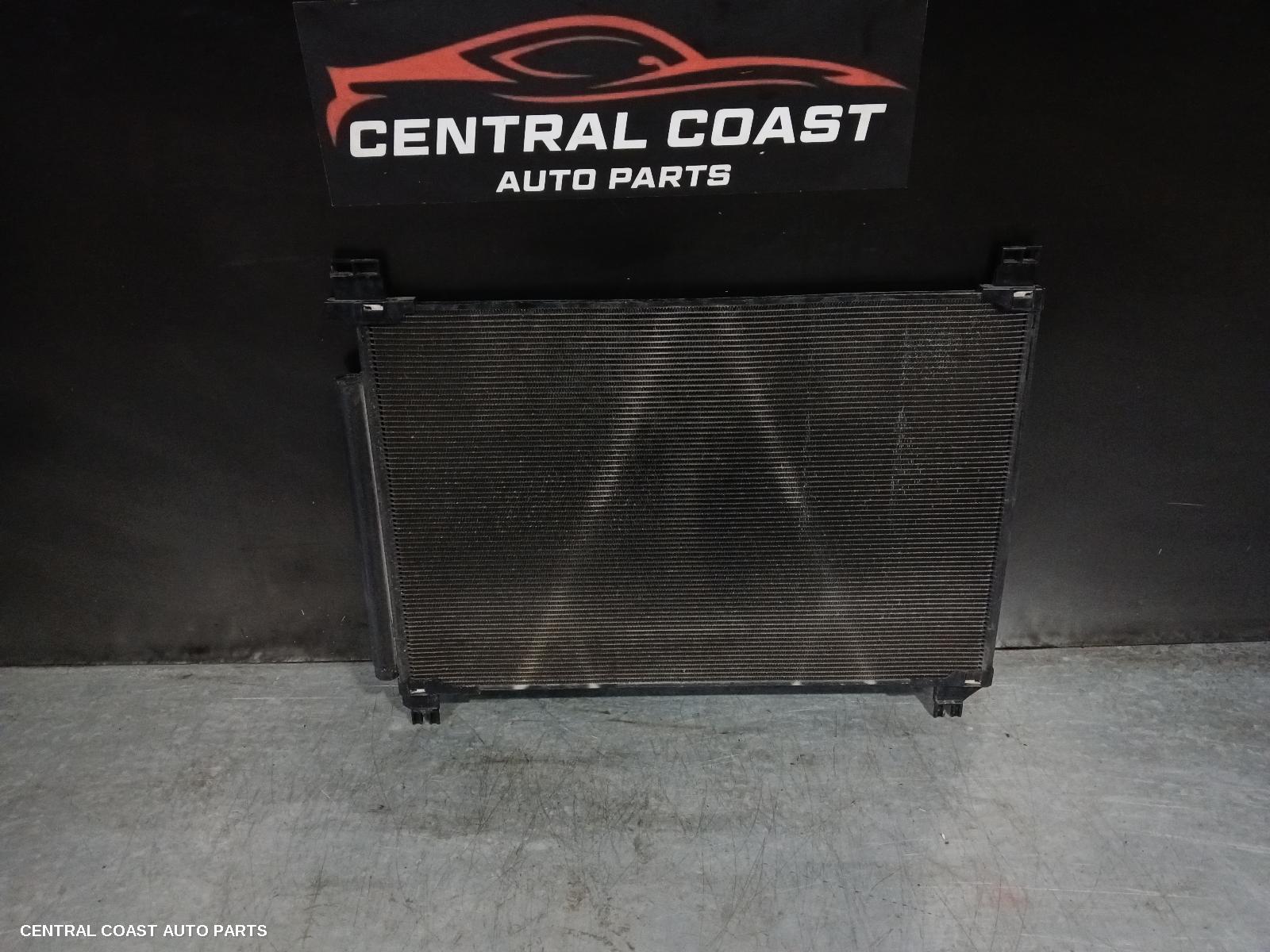 A C Condenser