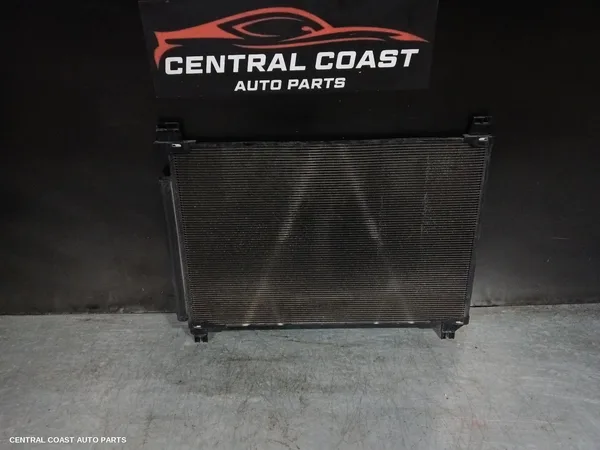 A/C Condenser