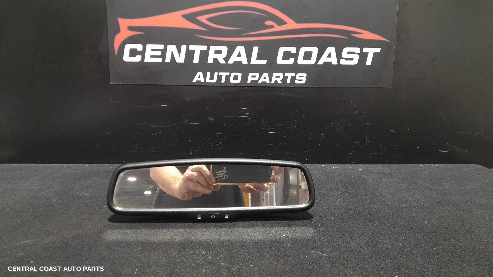 Interior Mirror