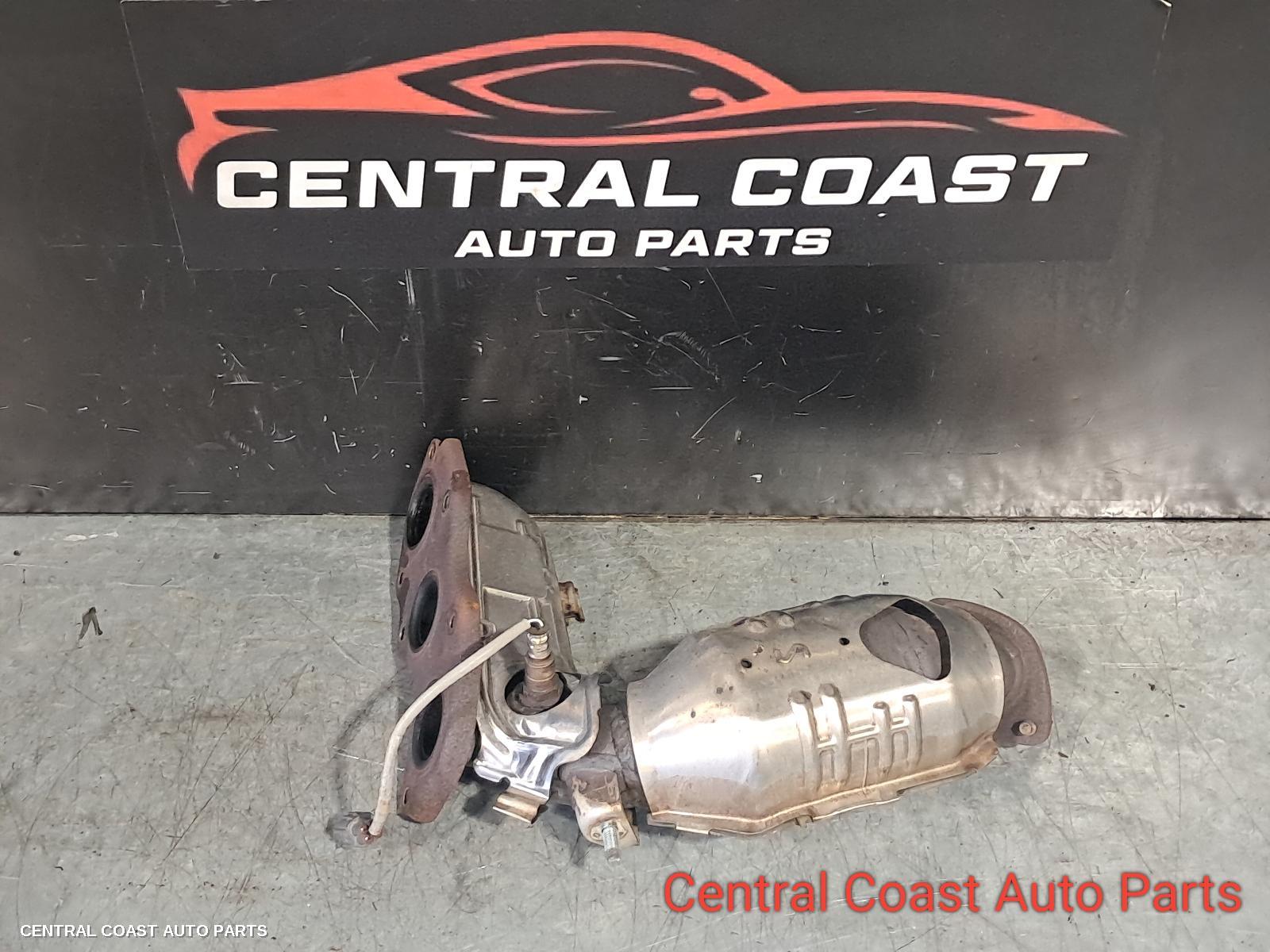 Catalytic Converter