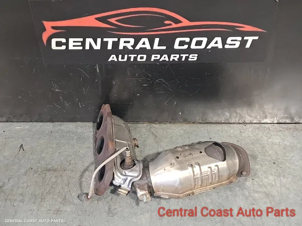 Catalytic Converter