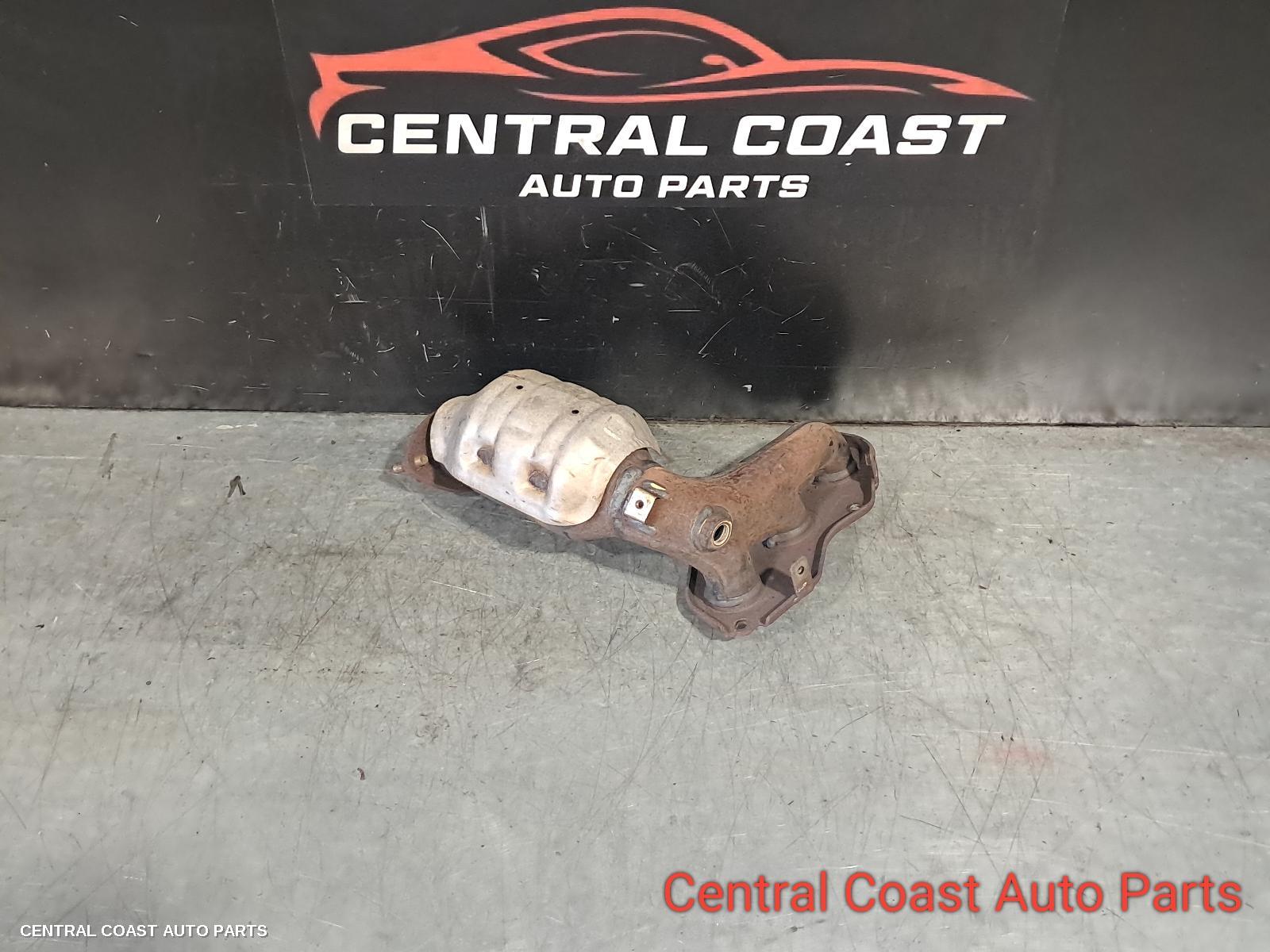 Catalytic Converter