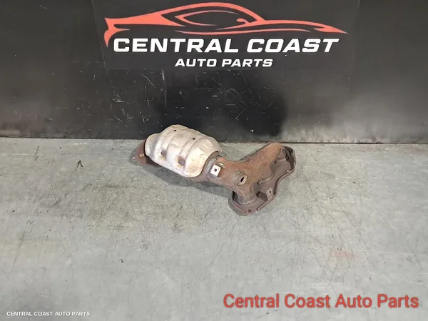 Catalytic Converter