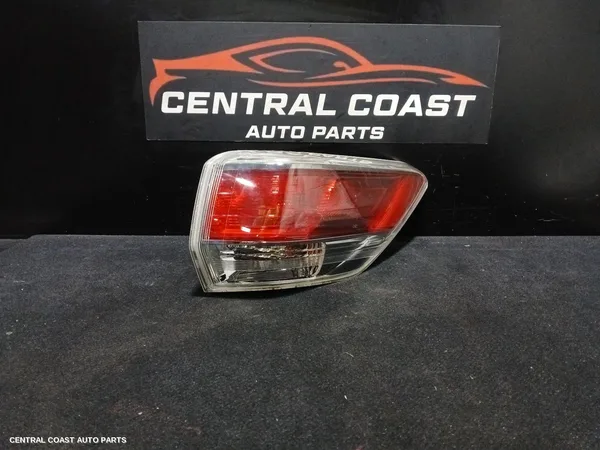 Right Taillight
