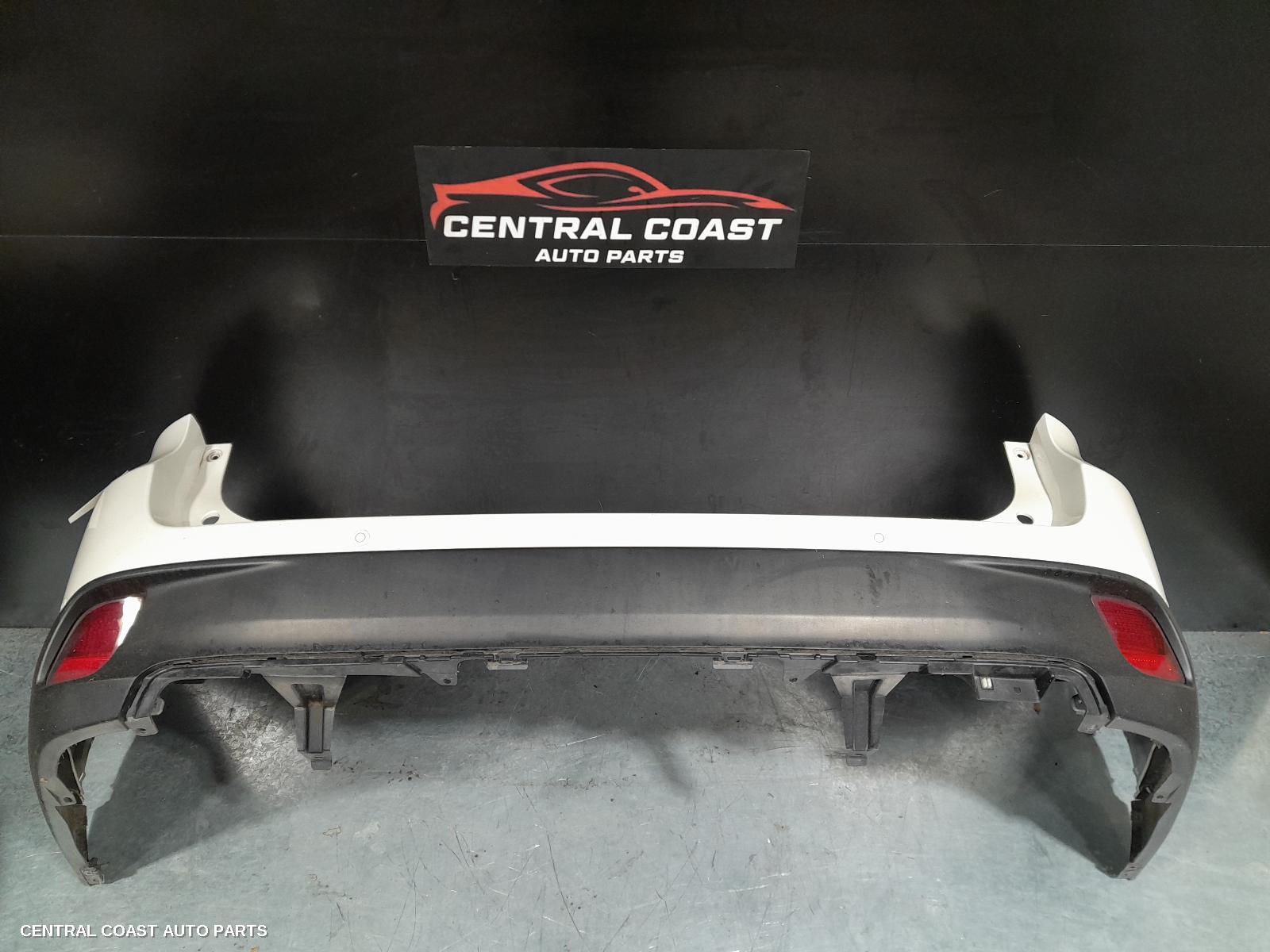 Rear Bumper