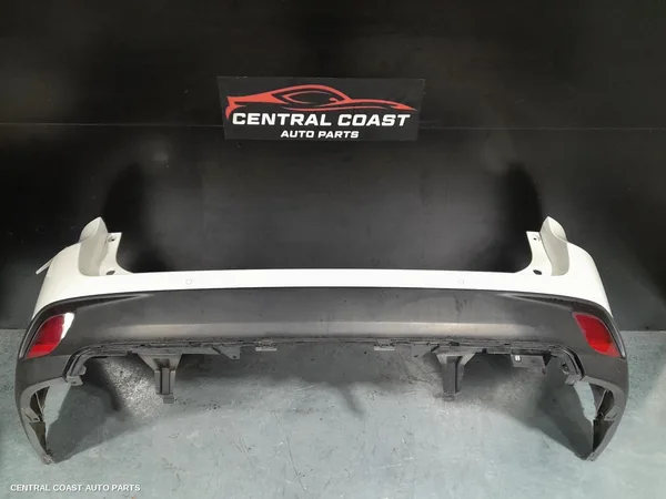 Rear Bumper