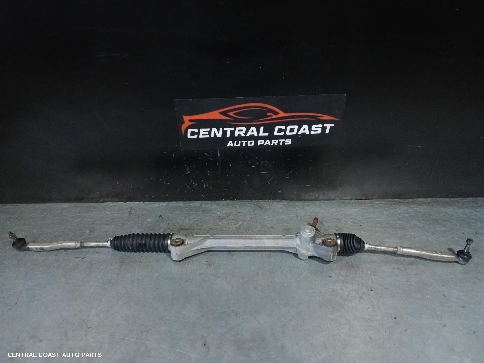 Steering Box Rack