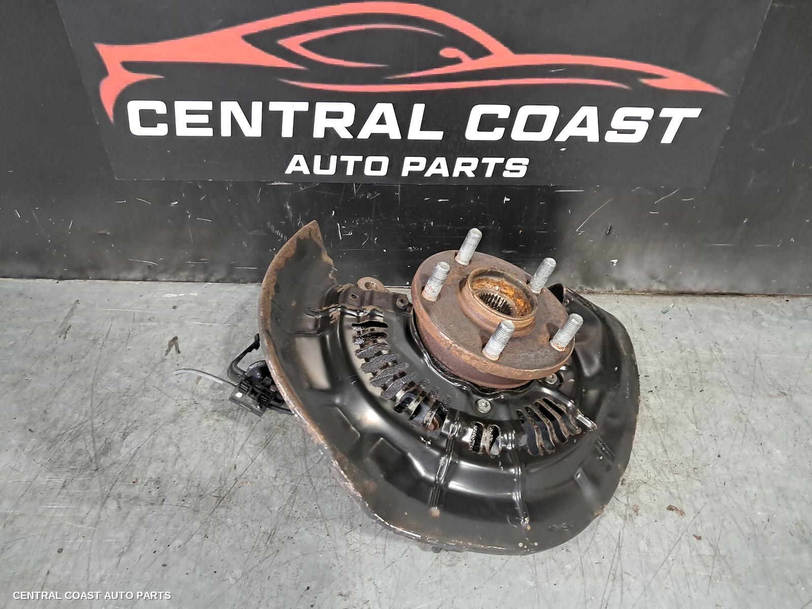 Right Front Hub Assembly