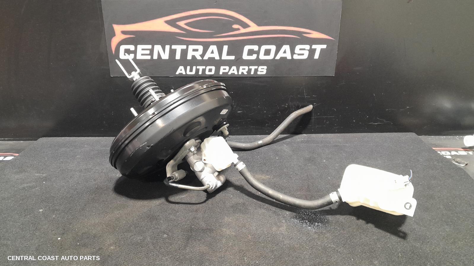Brake Booster