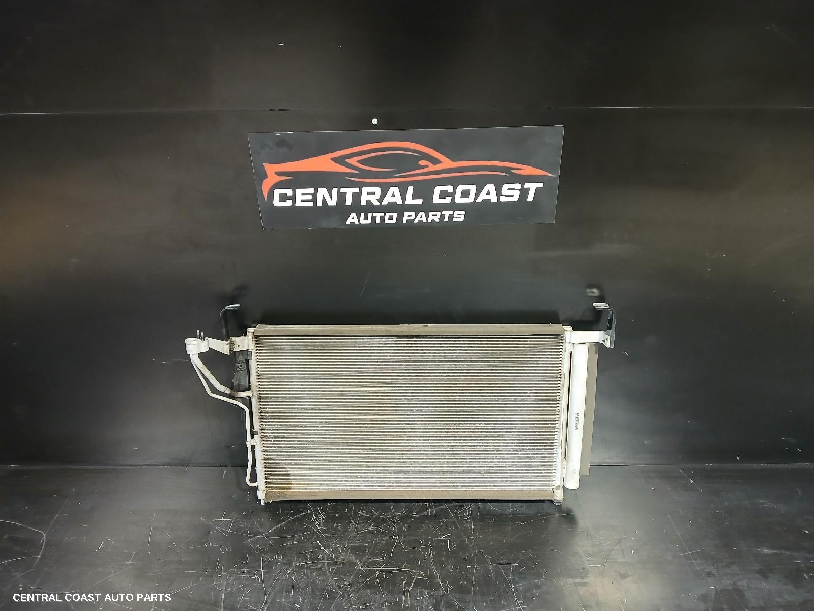 A C Condenser