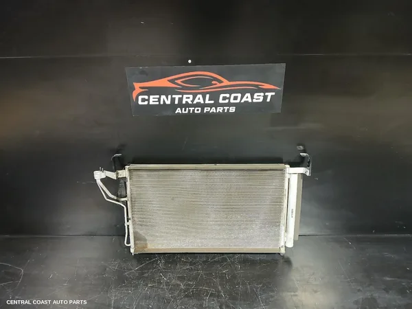 A/C Condenser