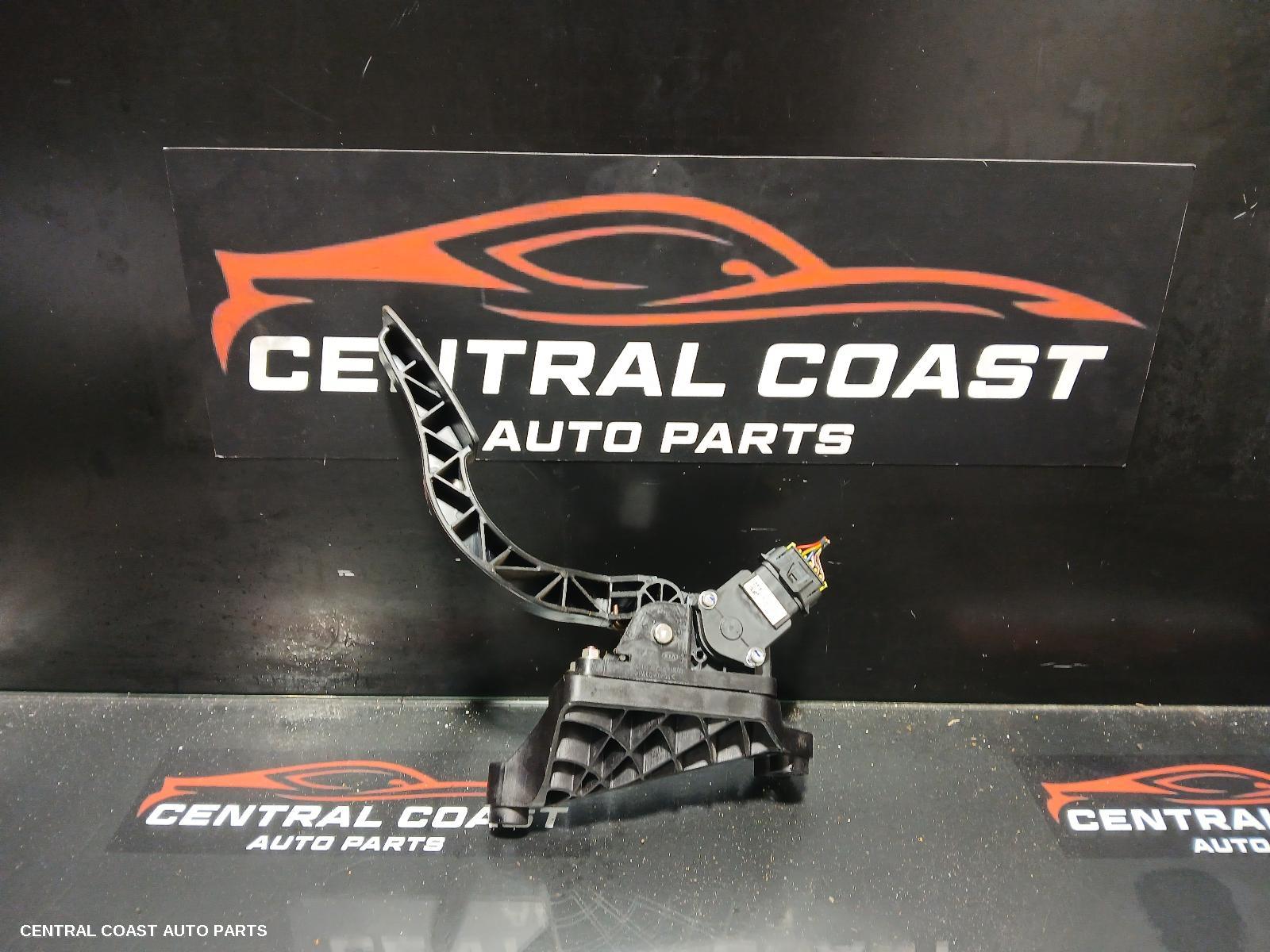 Pedal Assembly