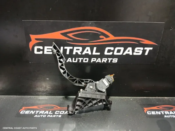 Pedal Assembly