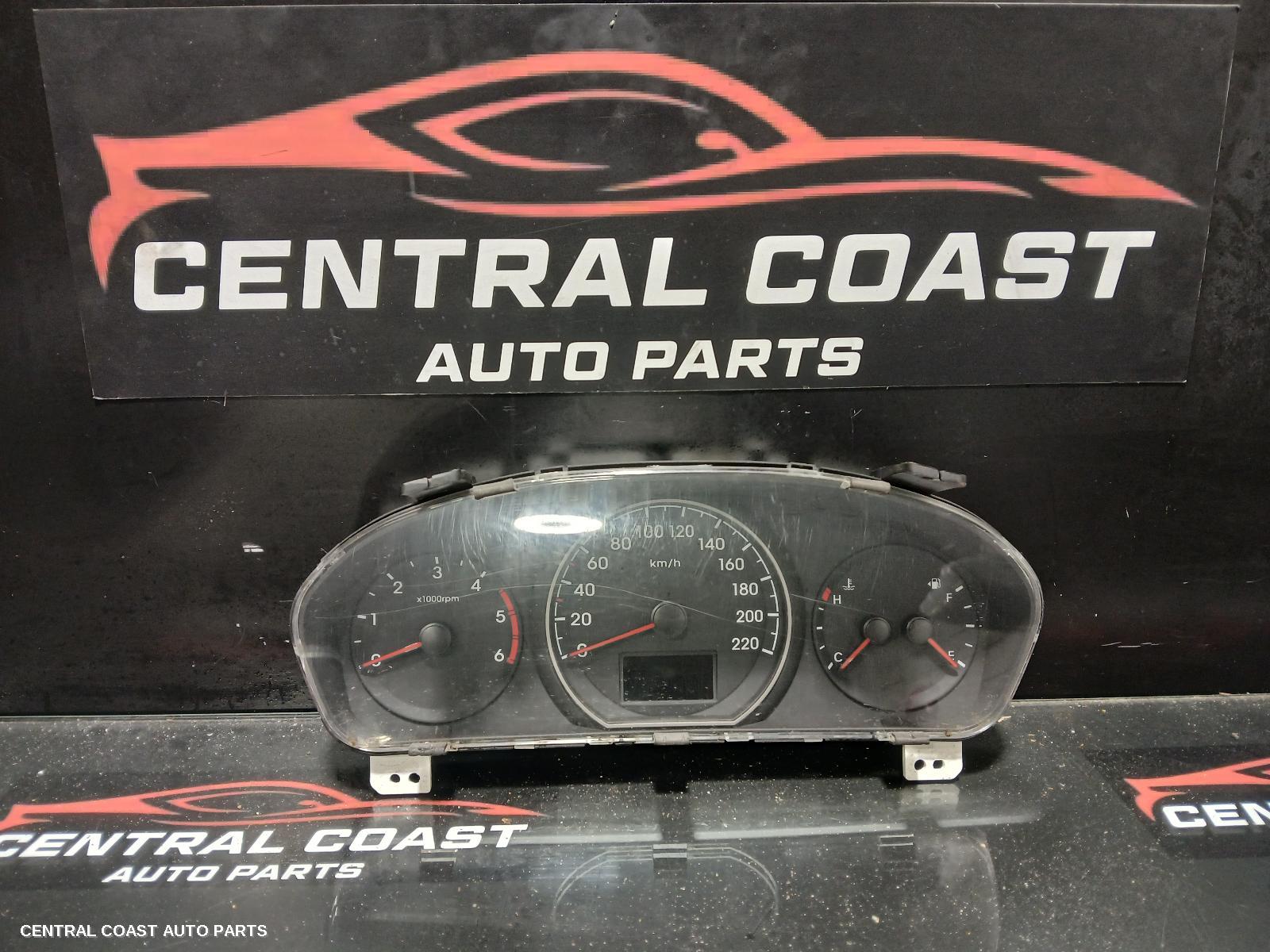 Instrument Cluster