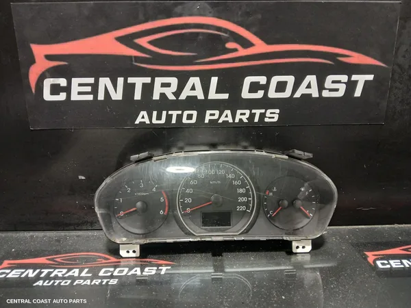 Instrument Cluster