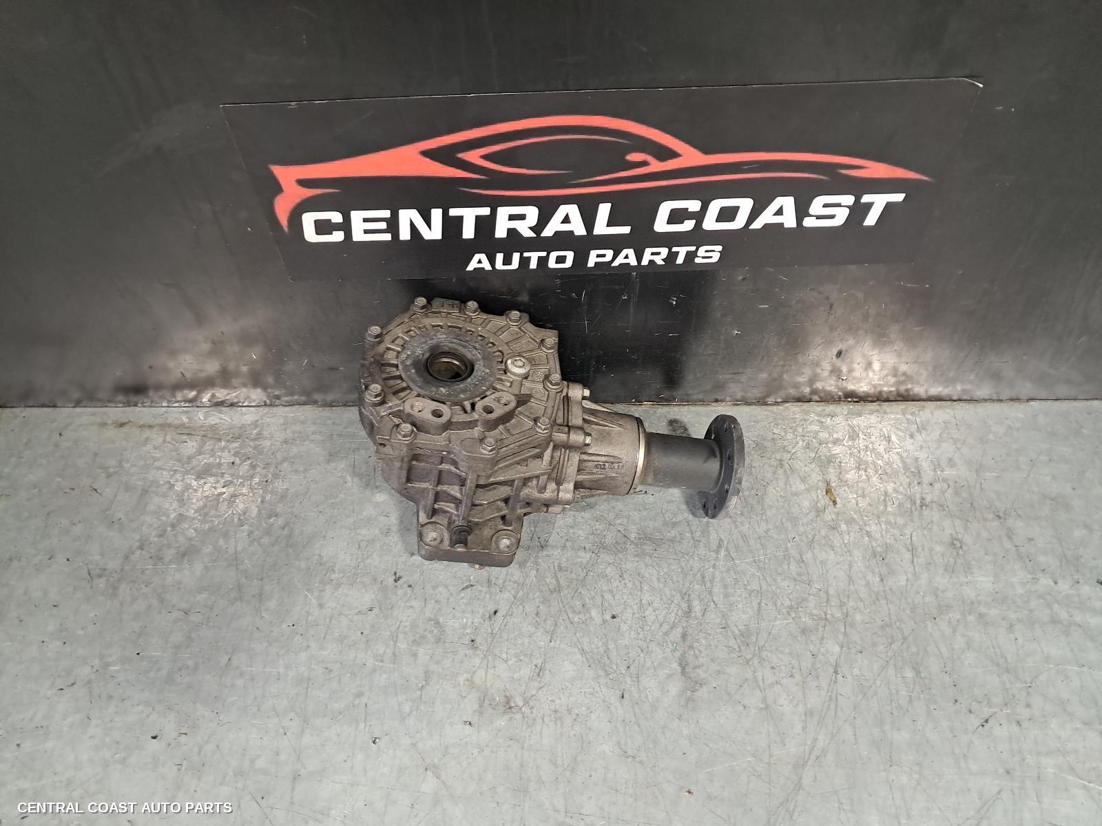 Transfer Case