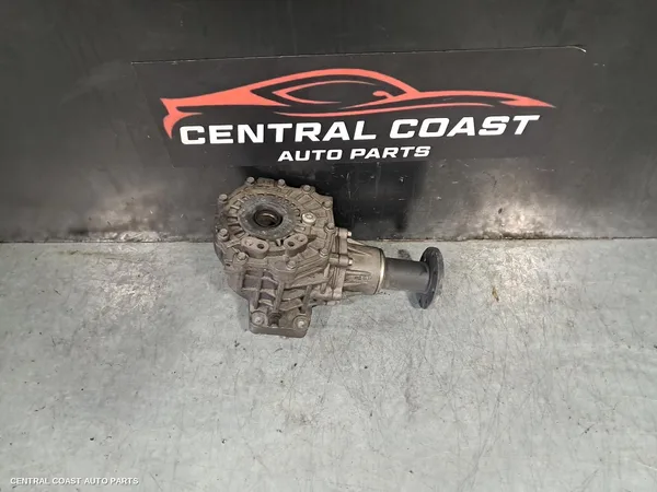 Transfer Case