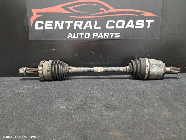Left Driveshaft