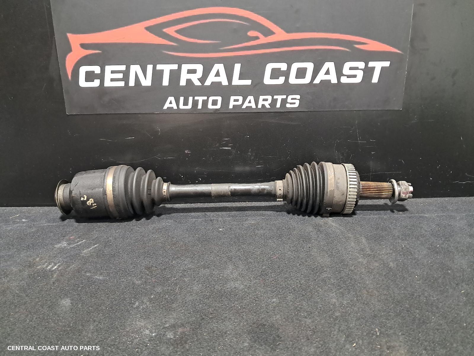 Right Driveshaft