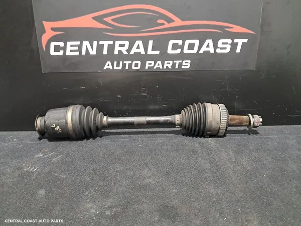 Right Driveshaft