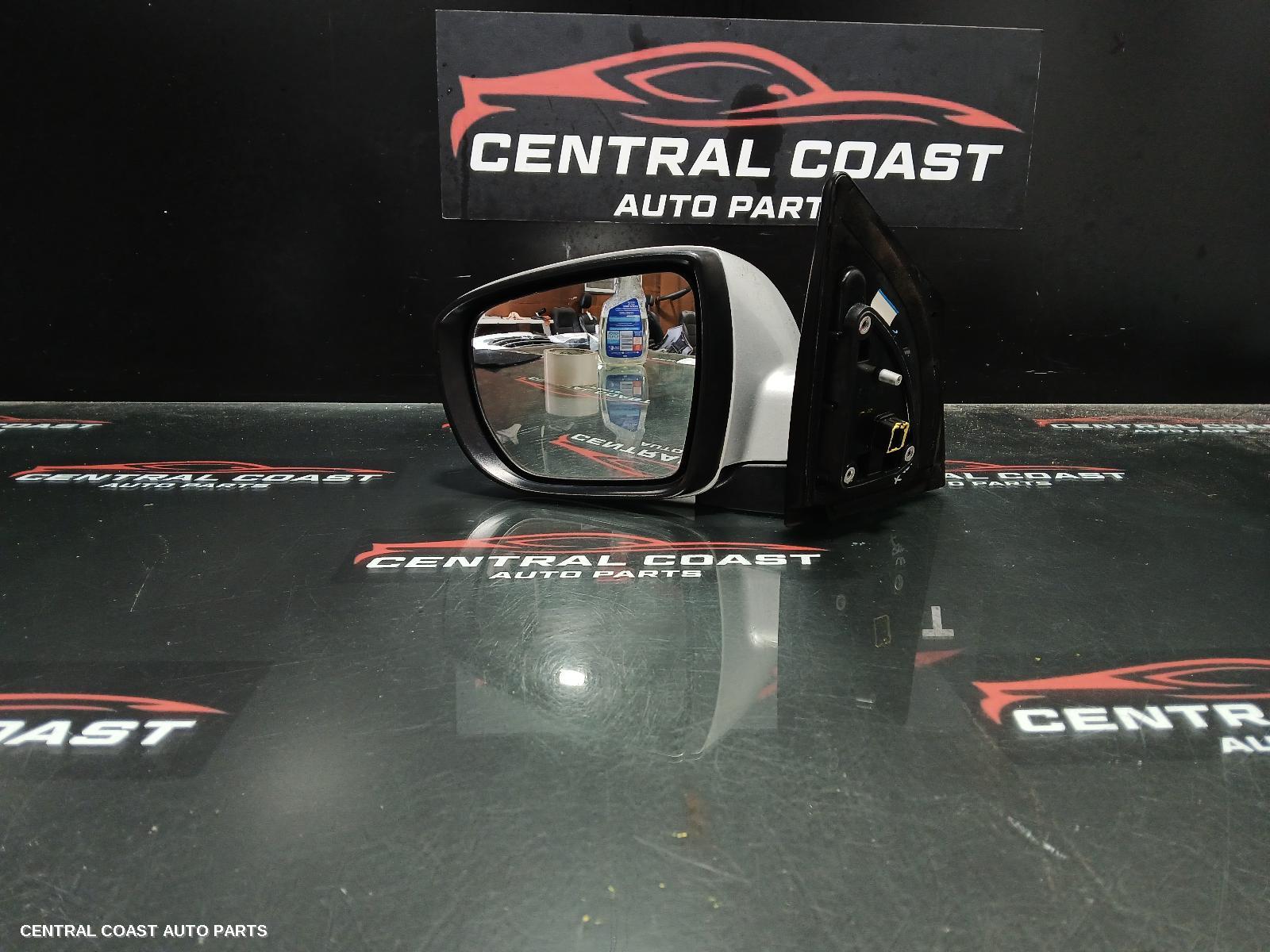 Left Door Mirror
