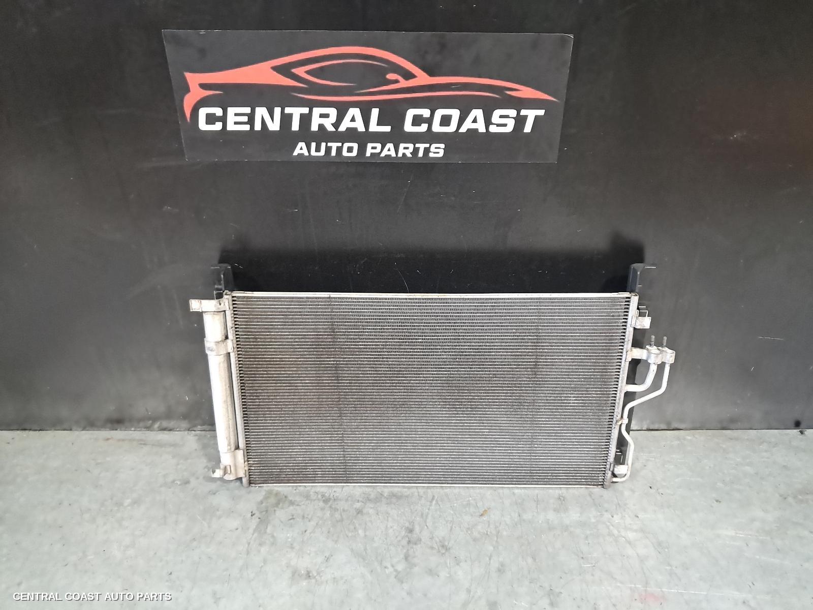 A C Condenser