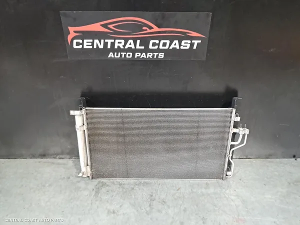 A/C Condenser