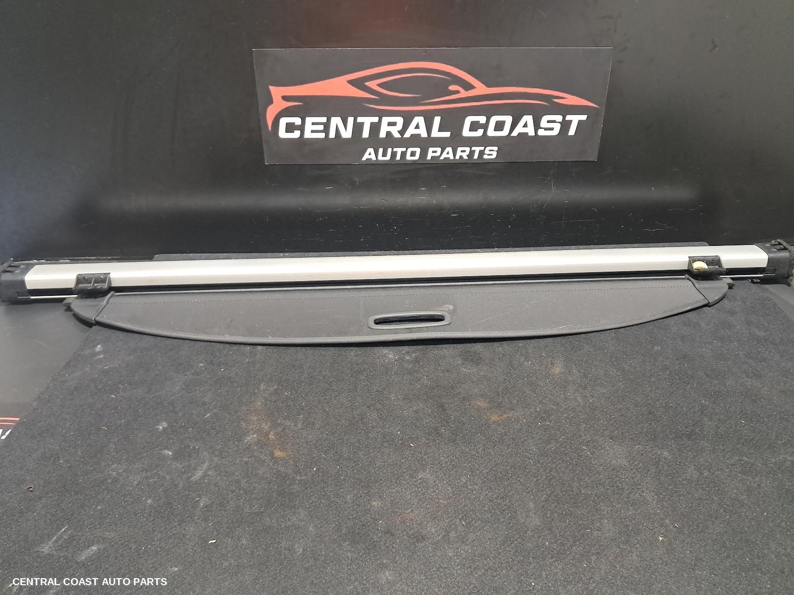 Parcel Shelf Cargo Blind