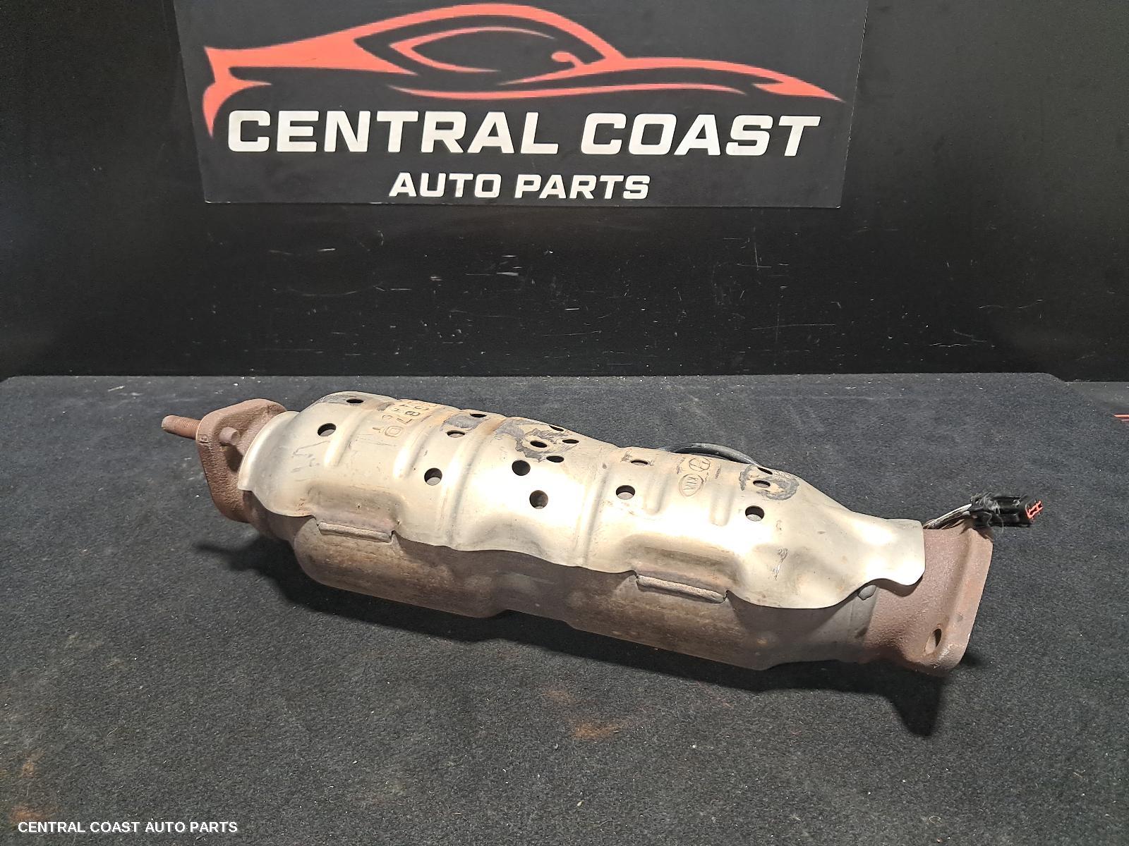 Catalytic Converter