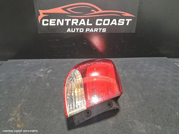 Left Taillight