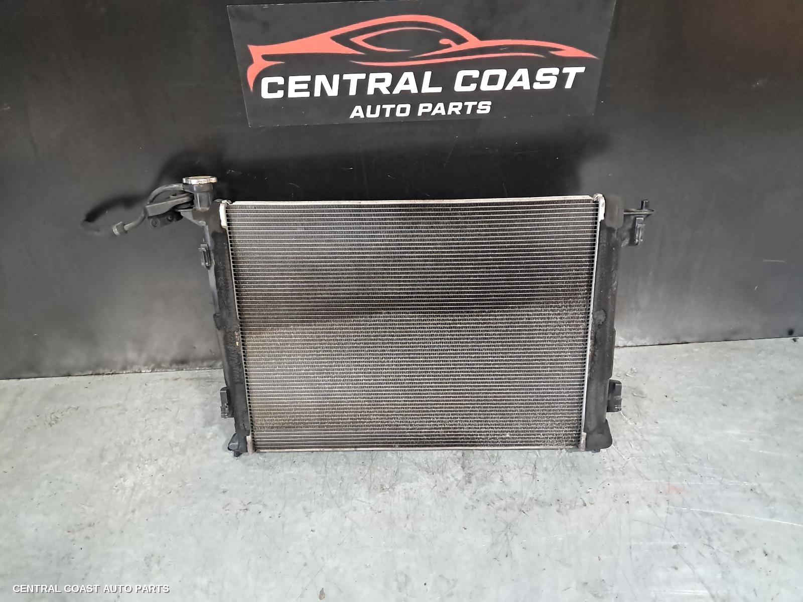 Radiator