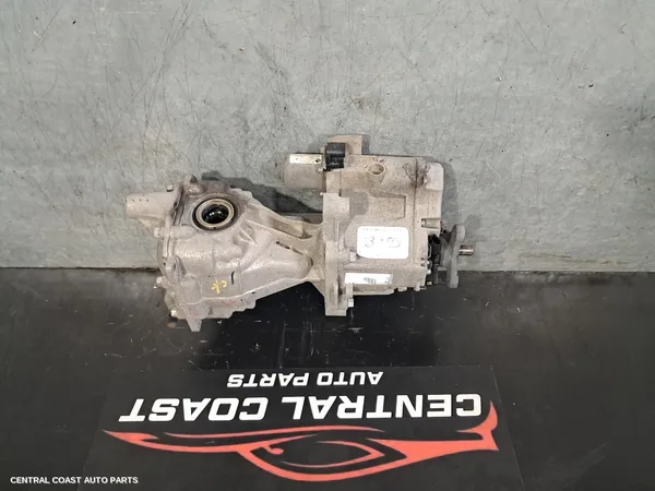 Differential Centre