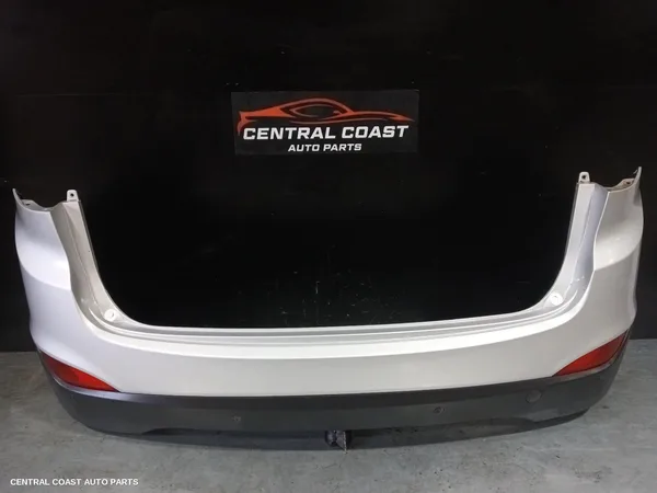 Rear Bumper