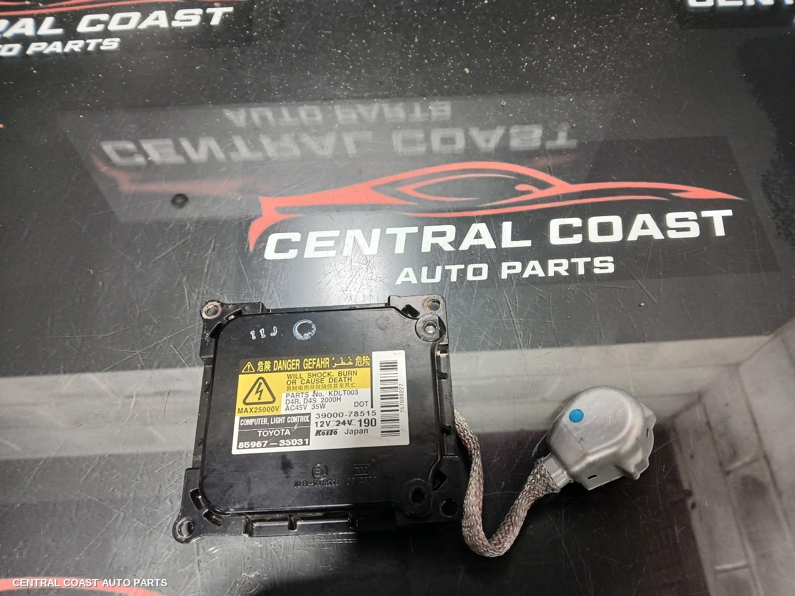 Headlamp Ballast