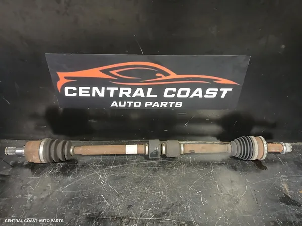 Right Driveshaft