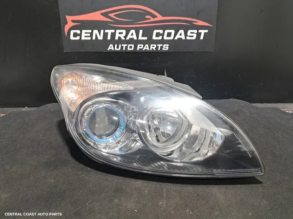 Right Headlamp