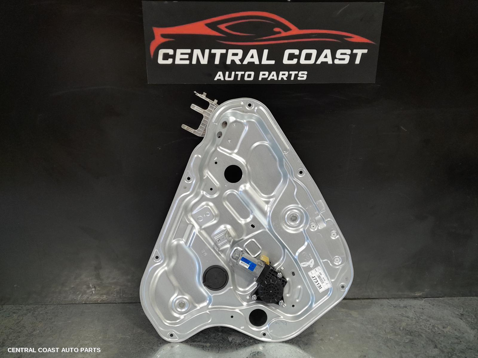 Left Rear Wnd Reg Motor