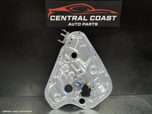 Left Rear Wnd Reg/Motor
