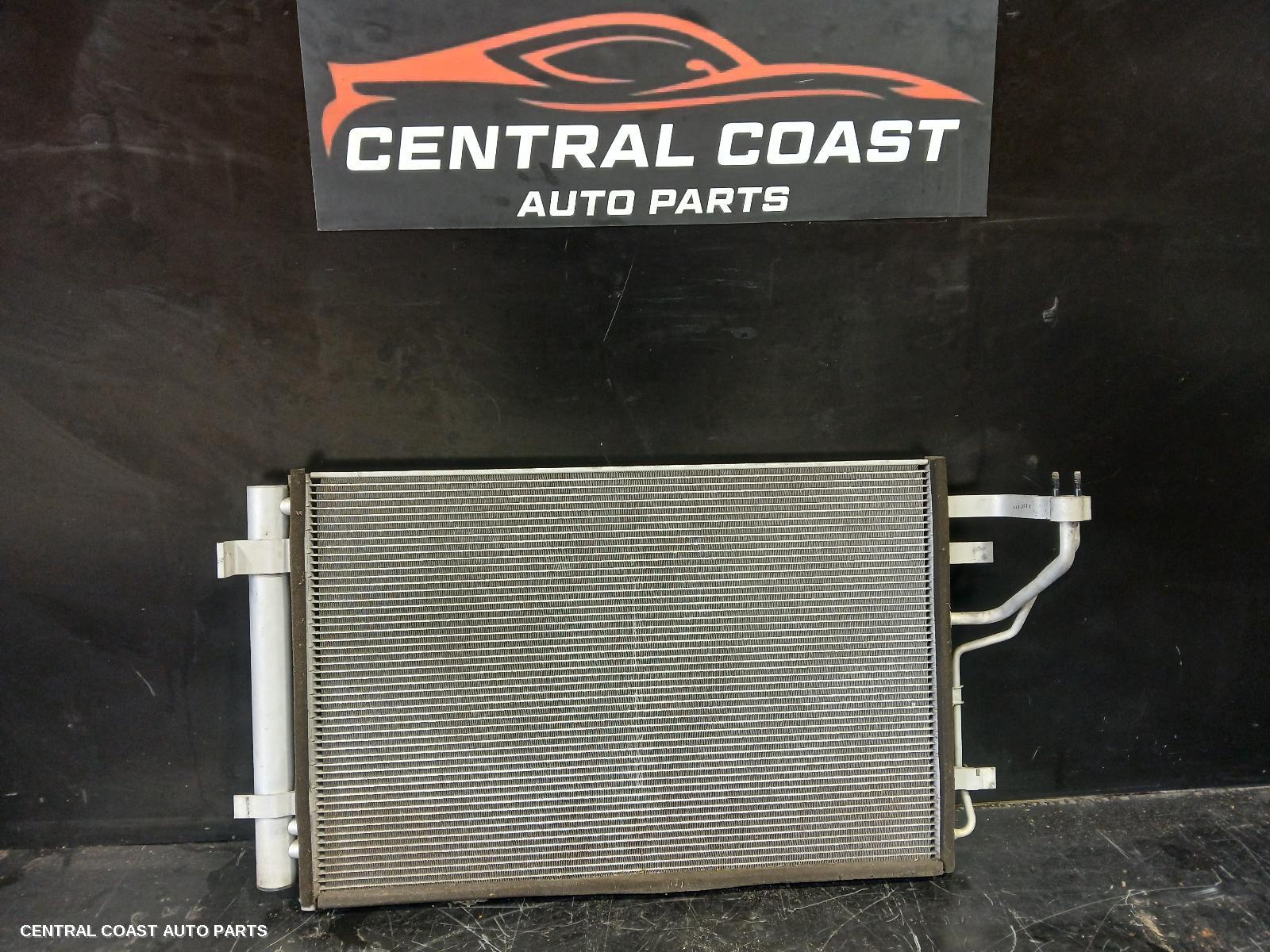 A C Condenser