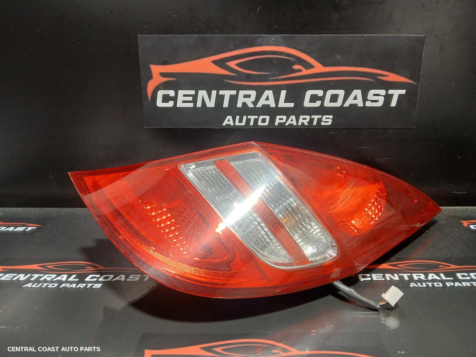 Right Taillight
