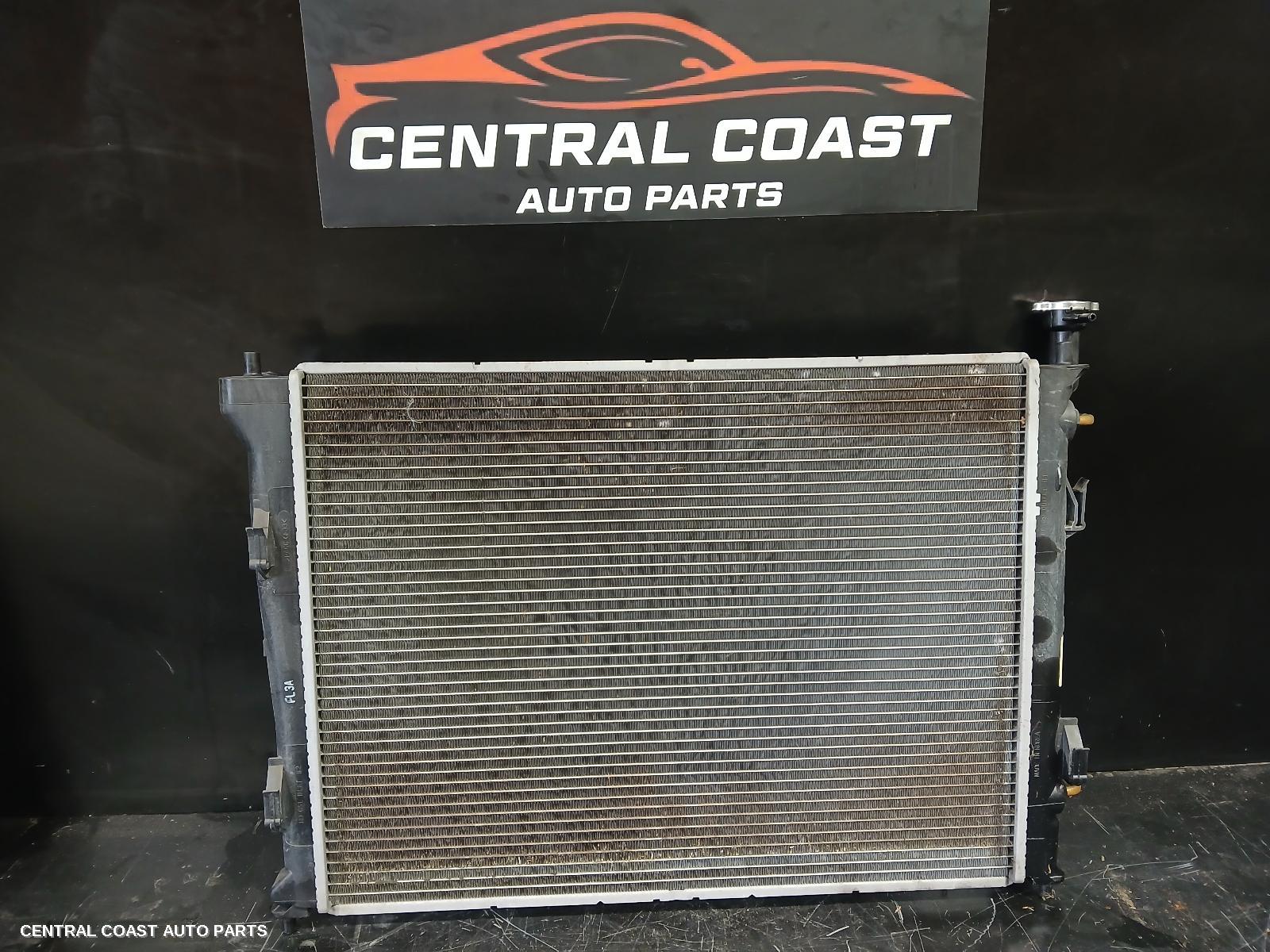 Radiator