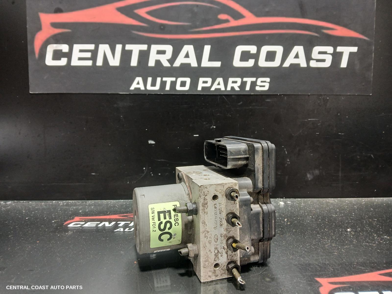 ABS Pump Modulator