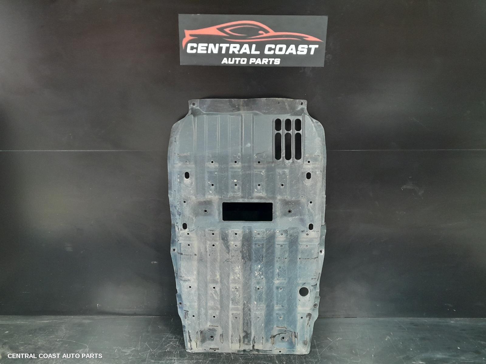 Lower Engine Splash Tray