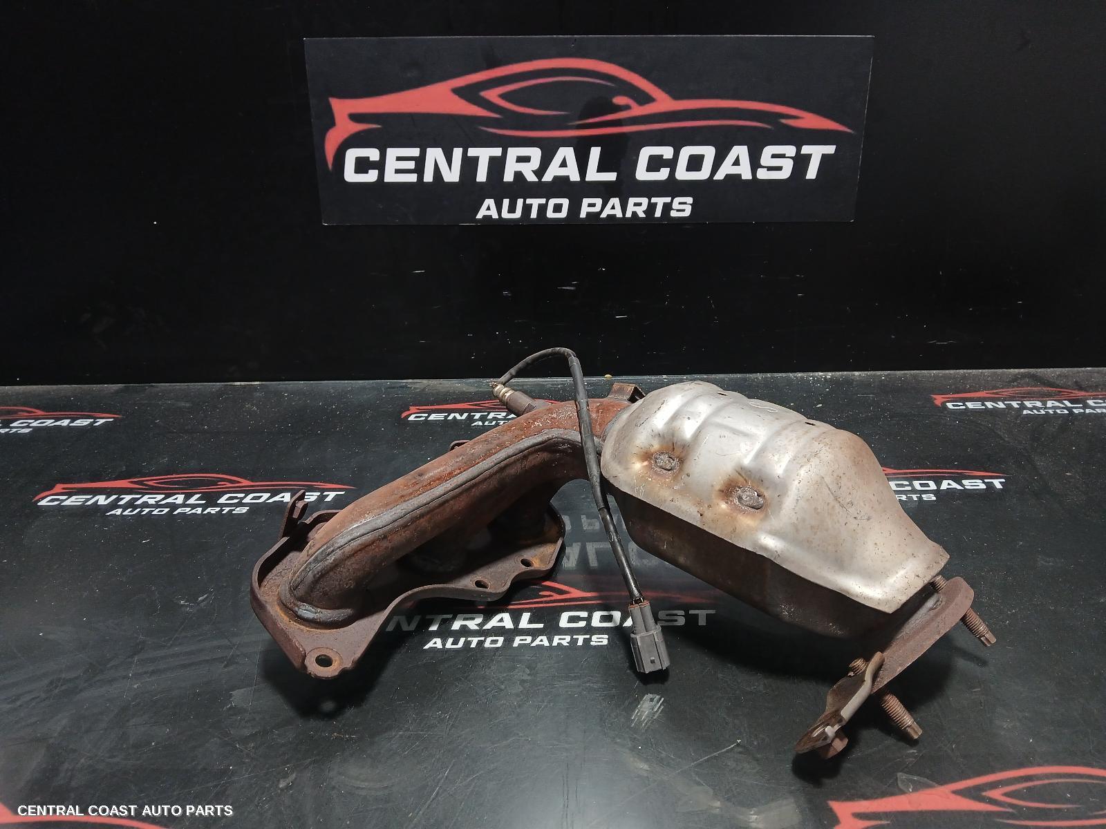 Catalytic Converter