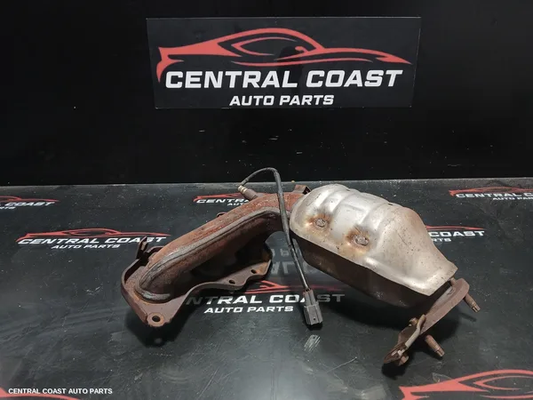 Catalytic Converter