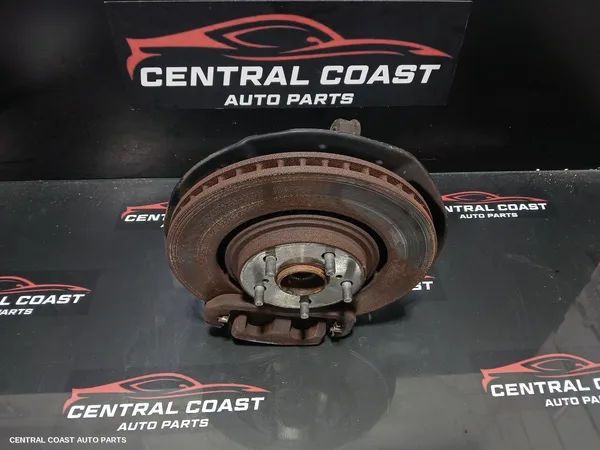 Right Front Hub Assembly