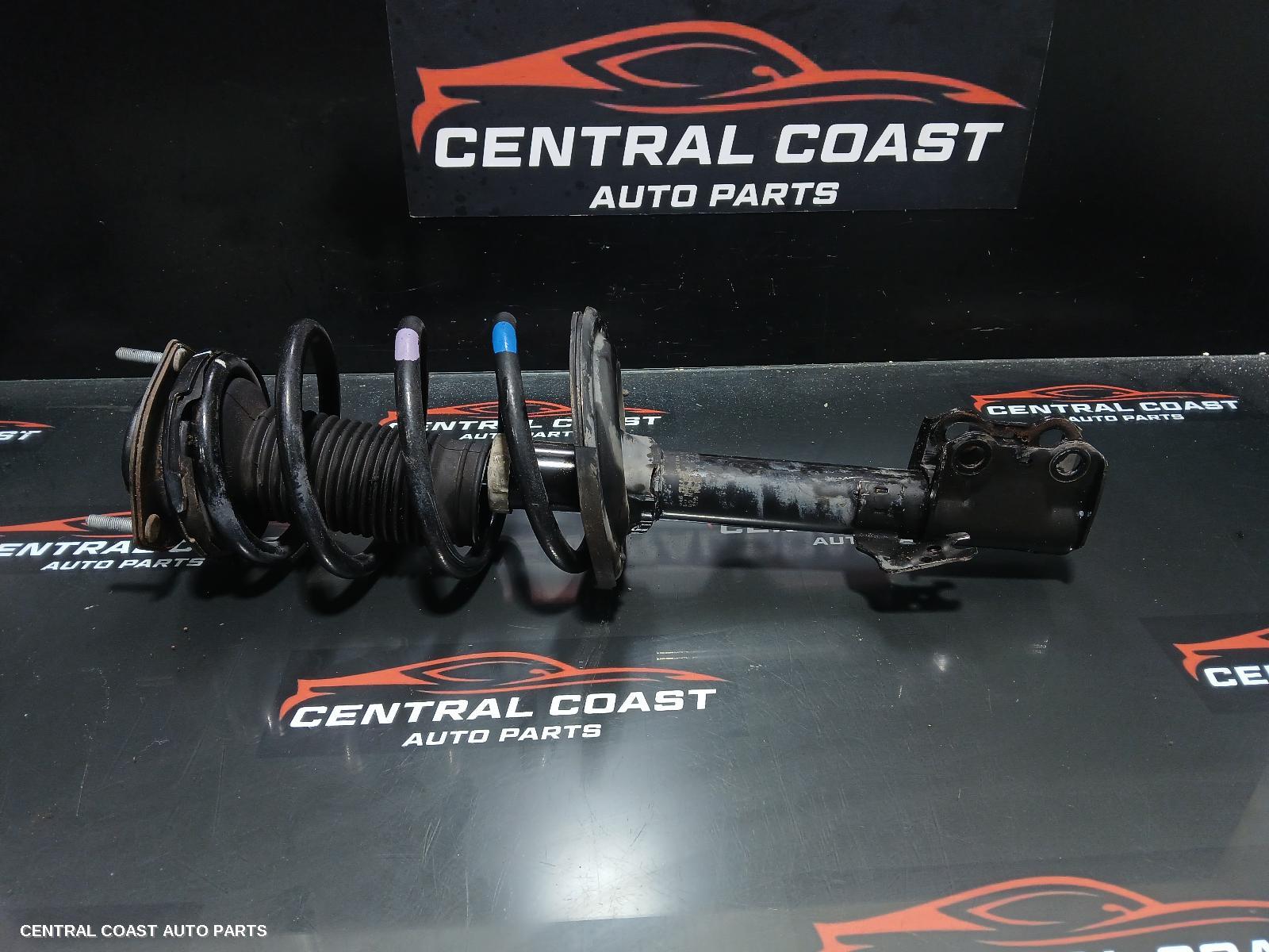 Left Front Strut