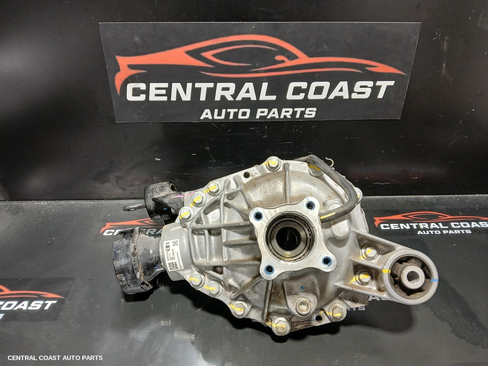 Differential Centre