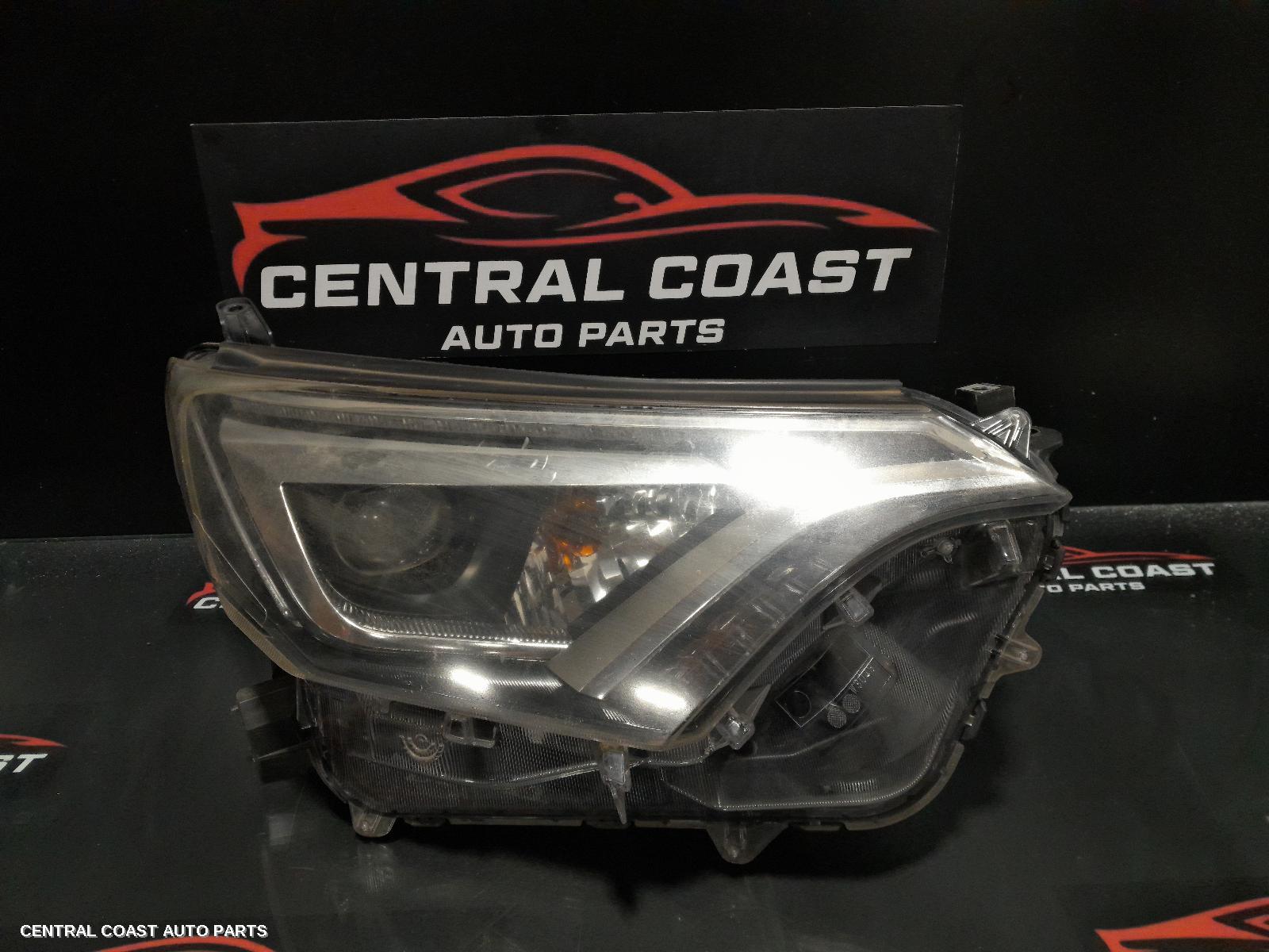 Right Headlamp